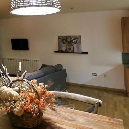 Apartaments Lo Paller Valencia D'Aneu Chambre photo