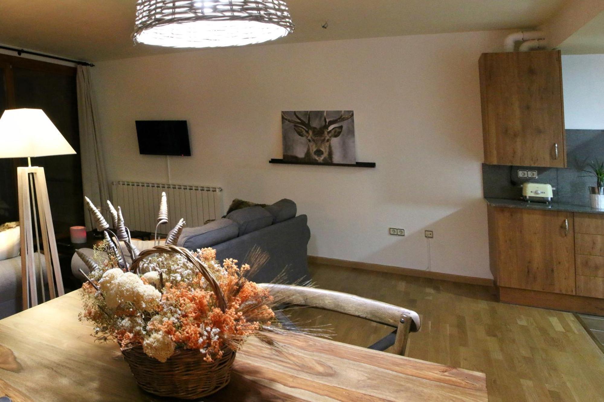 Apartaments Lo Paller Valencia D'Aneu Chambre photo