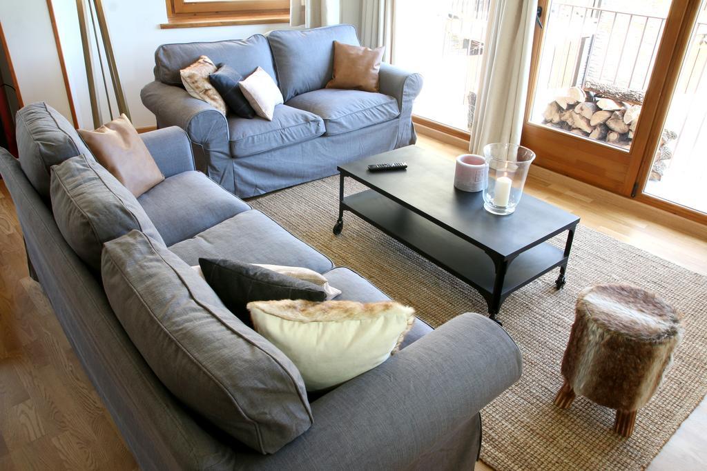 Apartaments Lo Paller Valencia D'Aneu Chambre photo