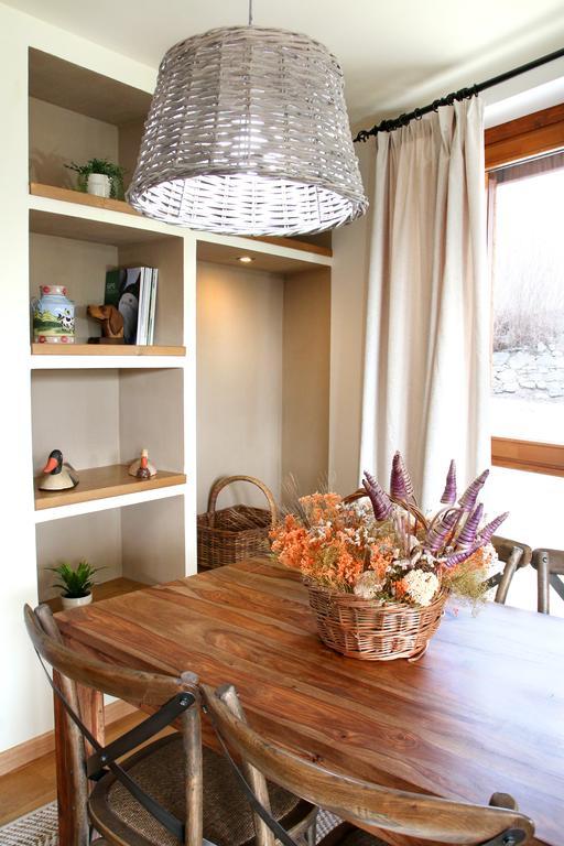 Apartaments Lo Paller Valencia D'Aneu Chambre photo
