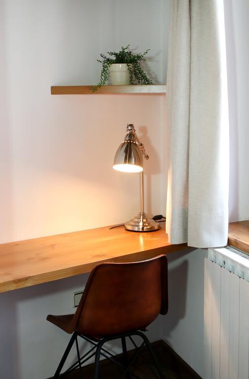 Apartaments Lo Paller Valencia D'Aneu Chambre photo