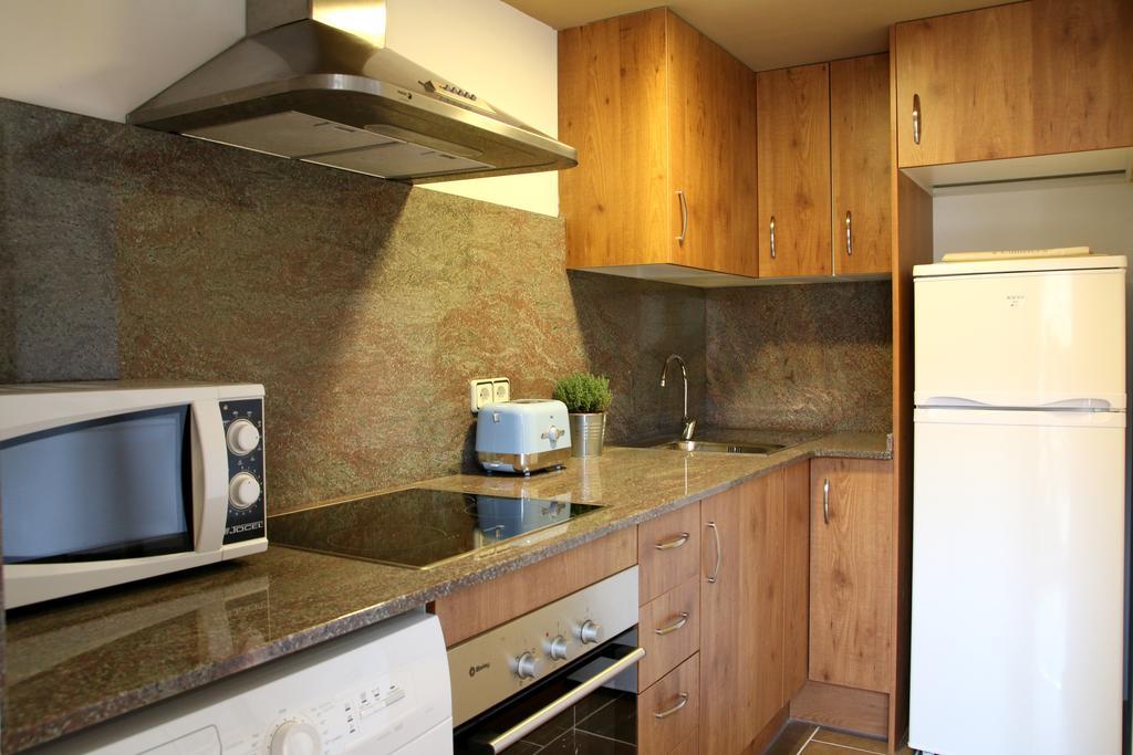 Apartaments Lo Paller Valencia D'Aneu Chambre photo